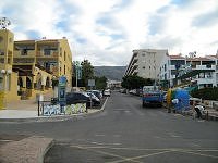 Callao Salvaje, Tenerife